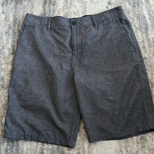 Hurley Grey Shorts